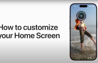 Apple návody – Jak přizpůsobit domovskou obrazovku na iPhonu a iPadu