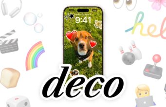 Přizpůsobte si zamykací obrazovku jako nikdy předtím: Nová aplikace Deco mění pravidla hry