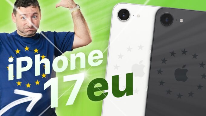 Jan Březina – Jaký by měl být iPhone 17eu? Co všechno žádá EU po Applu? (Alisczech vol. 1087)