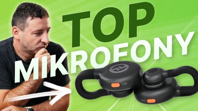 Jan Březina – Hollyland Lark M2S jsou mikrofony pro náročné lamy (Alisczech vol. 1097)