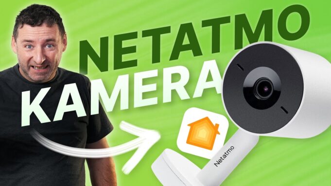 Jan Březina – Netatmo Advanced: kamera s důrazem na soukromí (Alisczech vol. 1098)