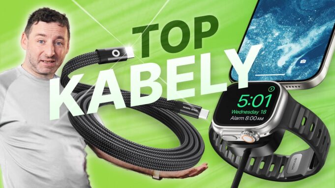 Jan Březina – Vychytané kabely od Nomadu a Mobile Origin s extra bonusem (Alisczech vol. 1101)