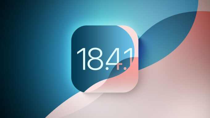 Apple interně testuje iOS 18.4.1
