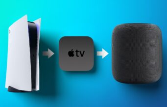 Návod – Jak přehrávat zvuk z herní konzole připojeného k televizoru přímo do HomePodu