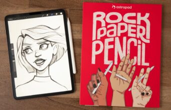 Astropad představuje Rock Paper Pencil 3. generace – nejvěrnější pocit psaní na papír pro iPad