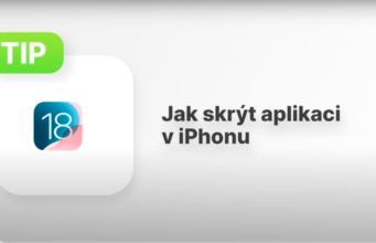 Jan Březina – AppleTip: Jak skrýt aplikaci na iPhonu