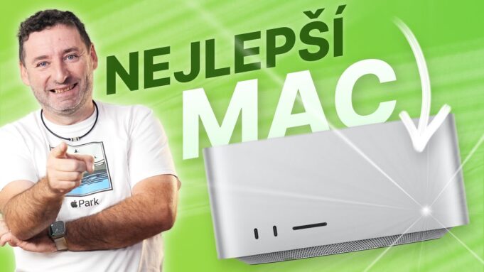 Jan Březina – Mac Studio s M4 Max je aktuálně nejlepší Apple produkt (Alisczech vol. 1104)