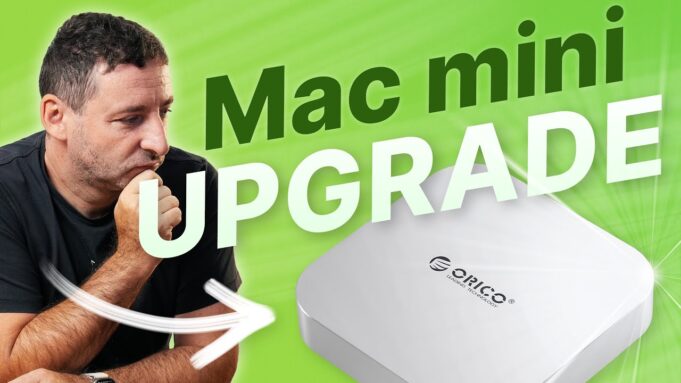 Jan Březina – SSD z Číny? ORICO MiniMate je šunt co za to nestojí (Alisczech vol. 1106)