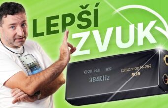 Jan Březina – Bezztrátový hi-res zvuk v Apple světě s Cayin RU6 (Alisczech vol. 1110)