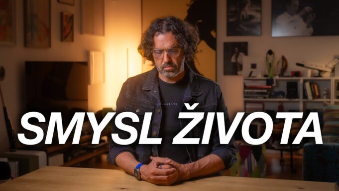 Petr Mára – Jsem v ŠOKU! AI odkrývá SMYSL života