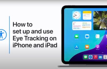 Apple návody – Jak nastavit a používat Sledování očí na iPhonu a iPadu