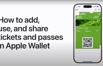 Apple návody – Jak přidávat, používat a sdílet vstupenky a věrnostní karty v aplikaci Peněženka na iPhonu