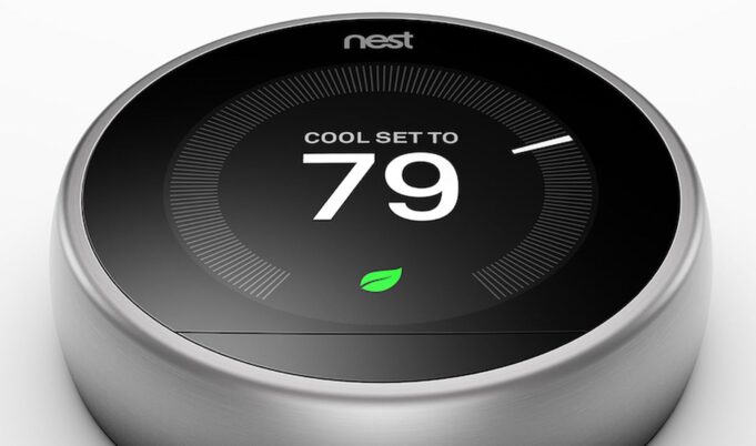 První a druhá generace inteligentních termostatů Nest Learning Thermostats ztratí podporu v říjnu 2025