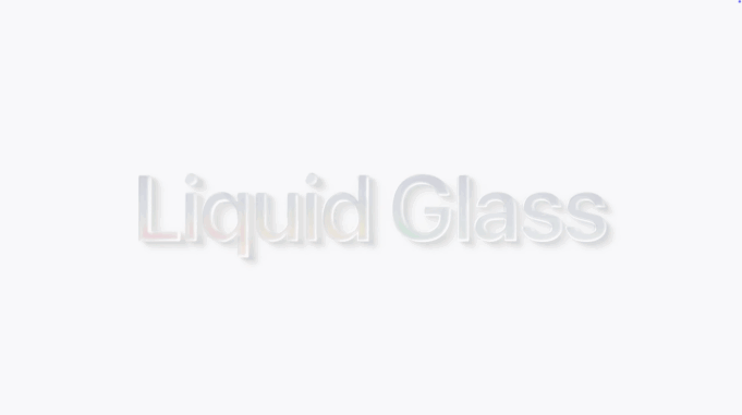 Apple oznámil kompletní změnu designu všech svých hlavních softwarů s názvem „Liquid Glass