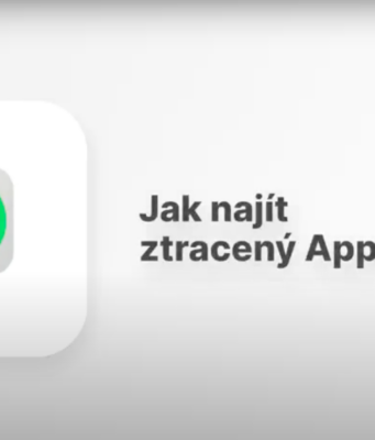 Jan Březina – Apple Tip: Jak najít ztracený Apple Pencil?
