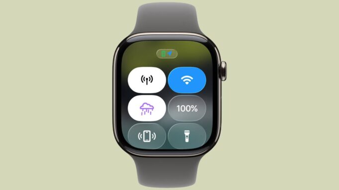 watchOS 26 přináší ovládací centrum vašeho iPhone do vašich Apple Watch