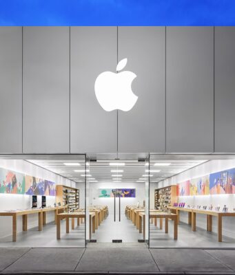 Apple Shadyside v Pittsburghu v Pensylvánii se příští měsíc přestěhuje na novou adresu