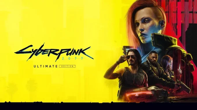Akční RPG hra Cyberpunk 2077: Ultimate Edition je nyní k dispozici pro Mac