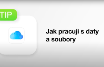 Jan Březina – Apple Tip: Jak pracovat s daty a soubory v roce 2025