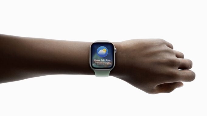 Nové gesto ve watchOS 26 budou podporovat pouze tyto vybrané modely Apple Watch