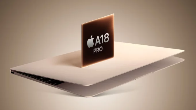 Apple chystá levnější MacBook – možná už letos, s čipem A18 Pro