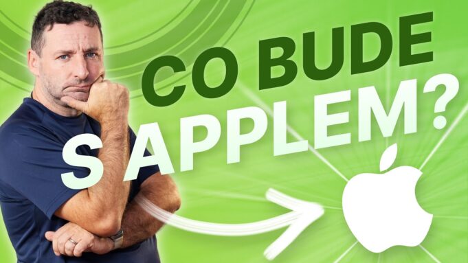 Jan Březina – Kam směřuje Apple? Měl by někdo nahradit Tima Cooka? (Alisczech vol. 1145)