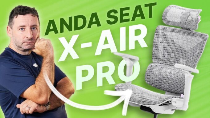 Jan Březina – Není židle jako židle. Má smysl pořídit tu herní? (Alisczech vol. 1157)