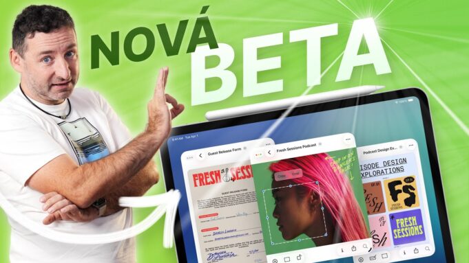 Jan Březina – Vše o veřejných beta verzích Apple systémů. Je čas instalovat? (Alisczech vol. 1144)