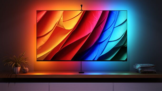 Nanoleaf představuje 4D V2 – chytré ambientní podsvícení pro vaši TV
