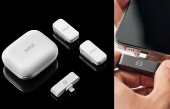 Rode Wireless Micro – bezdrátové mikrofony, které promění iPhone v kapesní nahrávací studio