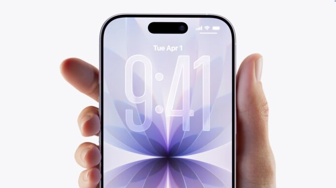 Apple představil iPhone 17: větší displej, ProMotion, vylepšený fotoaparát a nový čip A19