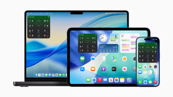 Aplikace Apple Sports je nyní dostupná v osmi dalších evropských zemích