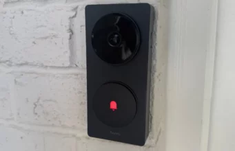 Aqara G410 Doorbell Camera – chytrý videozvonek s podporou HomeKit Secure Video a Matter