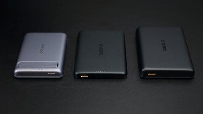 Baseus představil tři varianty MagSafe baterií, které zaujmou jak designem, tak cenou