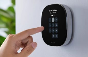 Bezpečnostní systém Ecobee Smart Security nyní plně spolupracuje s aplikací Apple Domácnost