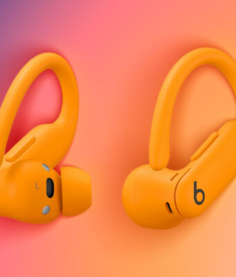 Powerbeats Pro 2 získají nové funkce pro sledování srdečního tepu s iOS 26