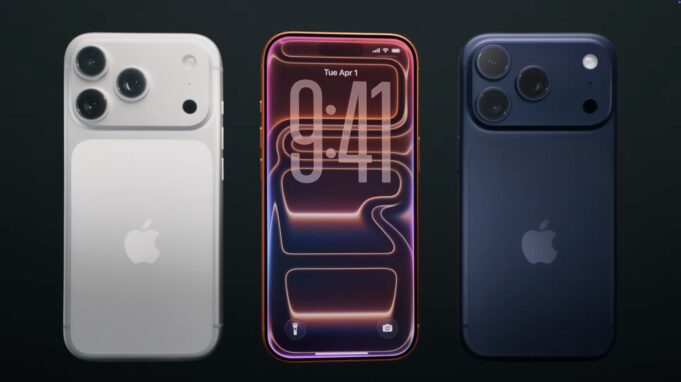 iPhone 17 Pro Max dosahuje rekordní rychlosti nabíjení až 36 W