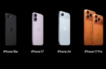 Známe ceny nových iPhonů – iPhone 17, iPhone Air, iPhone 17 Pro a iPhone 17 Pro Max
