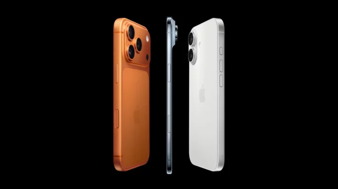 iPhone Air podporuje jen USB 2, rychlejší přenosy zůstávají exkluzivní funkcí modelů vyšší třídy