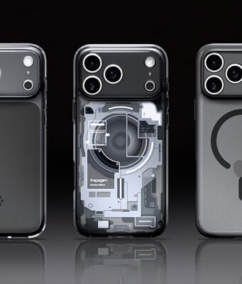Apple posunul logo u iPhonu 17 Pro a iPhonu 17 Pro Max, Spigen nabízí chytré řešení