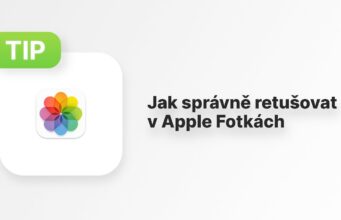 Jan Březina – Apple Tip: Jak správně retušovat v Apple Fotkách