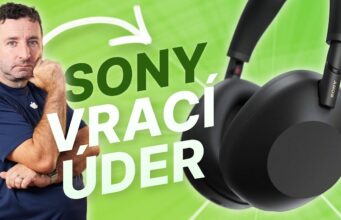 Jan Březina – Dokázalo Sony překročit s WH-1000XM6 svůj stín? (Alisczech vol. 1176)