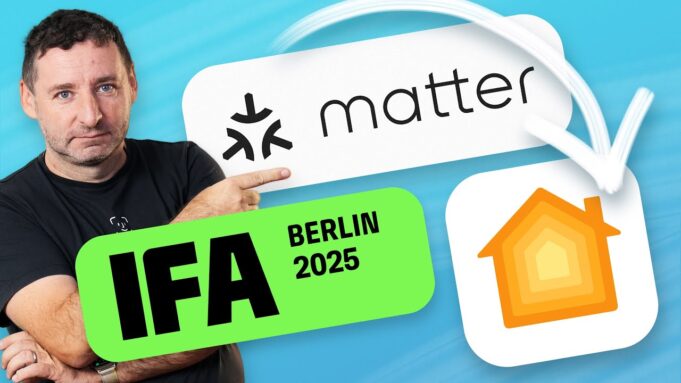 Jan Březina – IFA 2025: Top smarthome novinky z Berlína (Alisczech vol. 1166)
