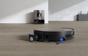 Ecovacs představil Deebot X11 Omnicyclone – nový robotický vysavač s podporou HomeKit