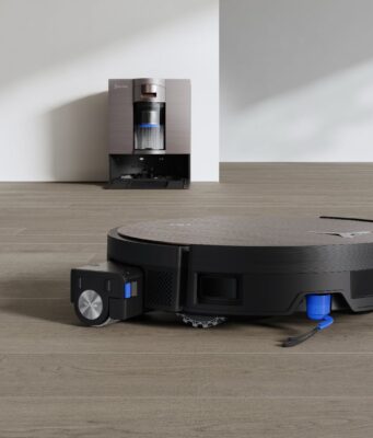 Ecovacs představil Deebot X11 Omnicyclone – nový robotický vysavač s podporou HomeKit