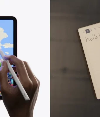 iPad mini vs. reMarkable Paper Pro Move – který je lepší volbou na poznámky?