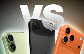 Test výdrže baterie: iPhone 17 Pro Max vydržel téměř o polovinu déle než iPhone Air