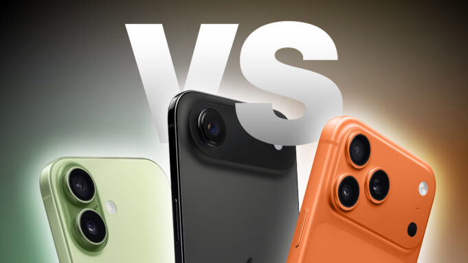 Test výdrže baterie: iPhone 17 Pro Max vydržel téměř o polovinu déle než iPhone Air