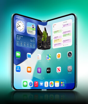 Apple se připravuje na vydání svého prvního skládacího iPhonu – výroba se rozbíhá