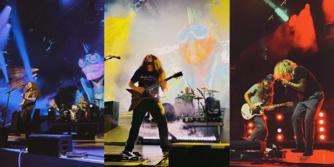 Ryan Russell – zkušený koncertní fotograf vyzkoušel iPhone 17 Pro Max